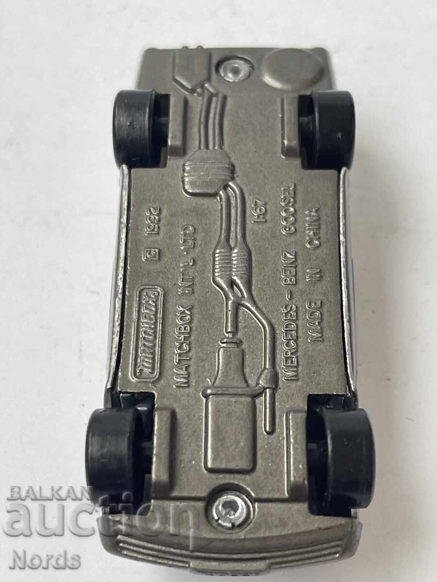 Τρόλεϊ MATCHBOX - 6 Τρόλεϊ MATCHBOX - 6