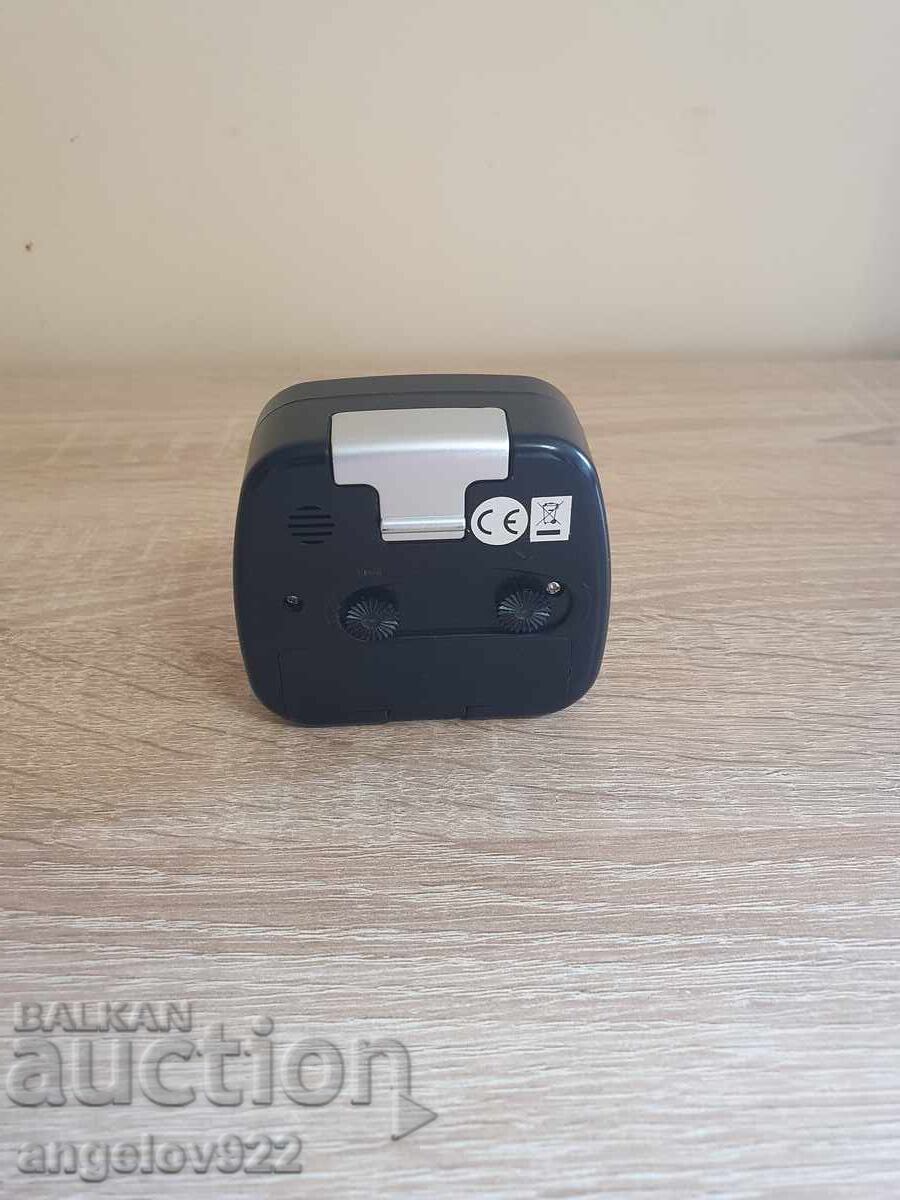 Δημοπρασία Ξυπνητήρι ΛΕΙΤΟΥΡΓΙΚΟ Δημοπρασία Ξυπνητήρι ΛΕΙΤΟΥΡΓΙΚΟ