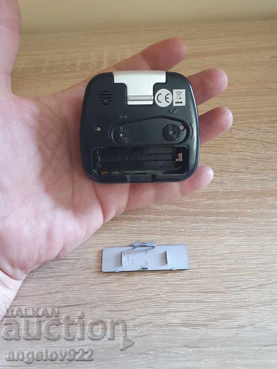 Ξυπνητήρι ΛΕΙΤΟΥΡΓΙΚΟ - 7 Ξυπνητήρι ΛΕΙΤΟΥΡΓΙΚΟ - 7