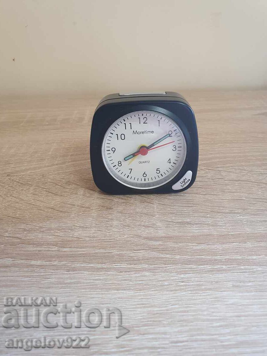 Ξυπνητήρι ΛΕΙΤΟΥΡΓΙΚΟ Ξυπνητήρι ΛΕΙΤΟΥΡΓΙΚΟ