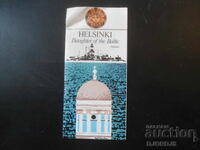 NELSINKI, Fiica Balticii