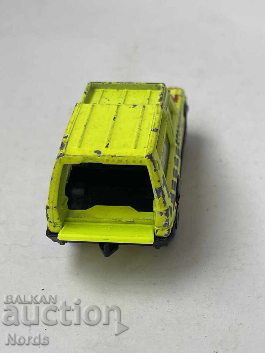 Τρόλεϊ MATCHBOX - 5 Τρόλεϊ MATCHBOX - 5