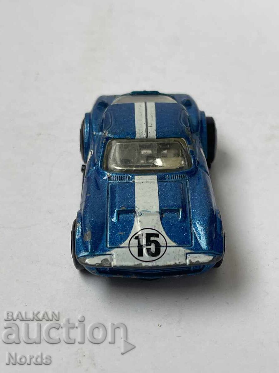 Τρόλεϊ MATCHBOX με τιμή 5.50 BGN | € 2.81