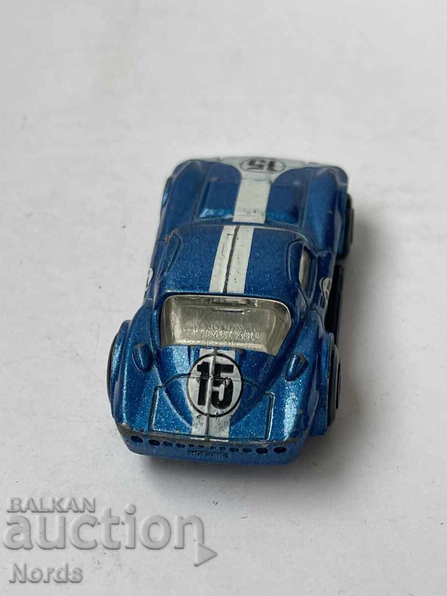 Παράδοση Τρόλεϊ MATCHBOX