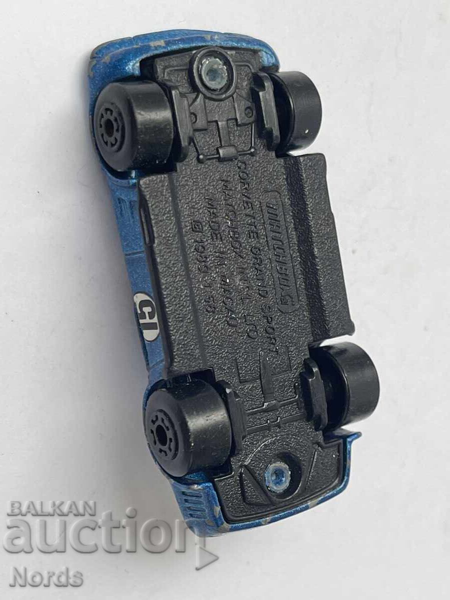 Τρόλεϊ MATCHBOX - 5