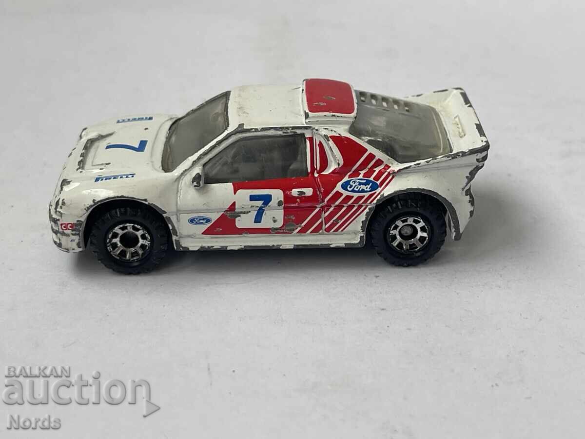 Δημοπρασία Τρόλεϊ MATCHBOX Δημοπρασία Τρόλεϊ MATCHBOX