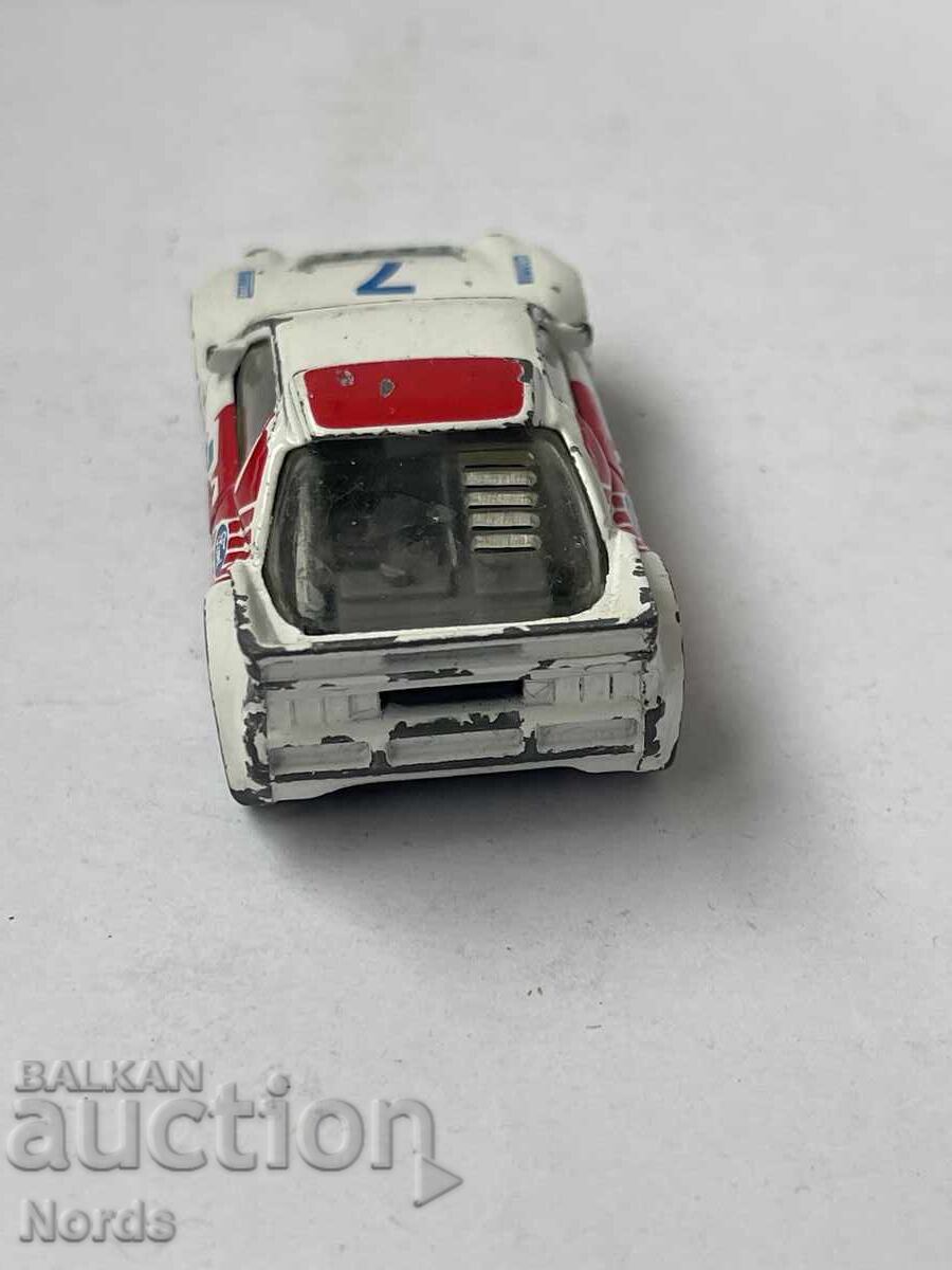 Παράδοση Τρόλεϊ MATCHBOX Παράδοση Τρόλεϊ MATCHBOX