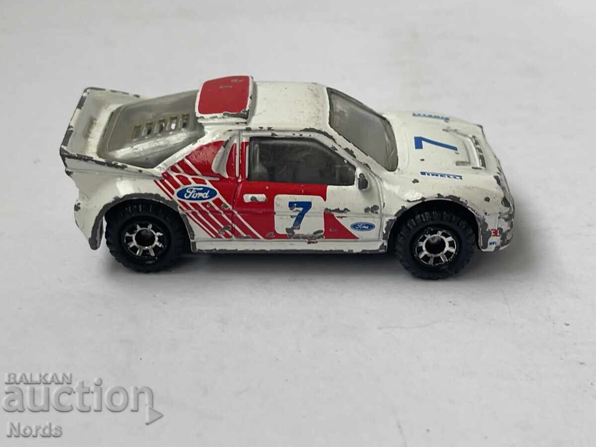 Τρόλεϊ MATCHBOX Τρόλεϊ MATCHBOX