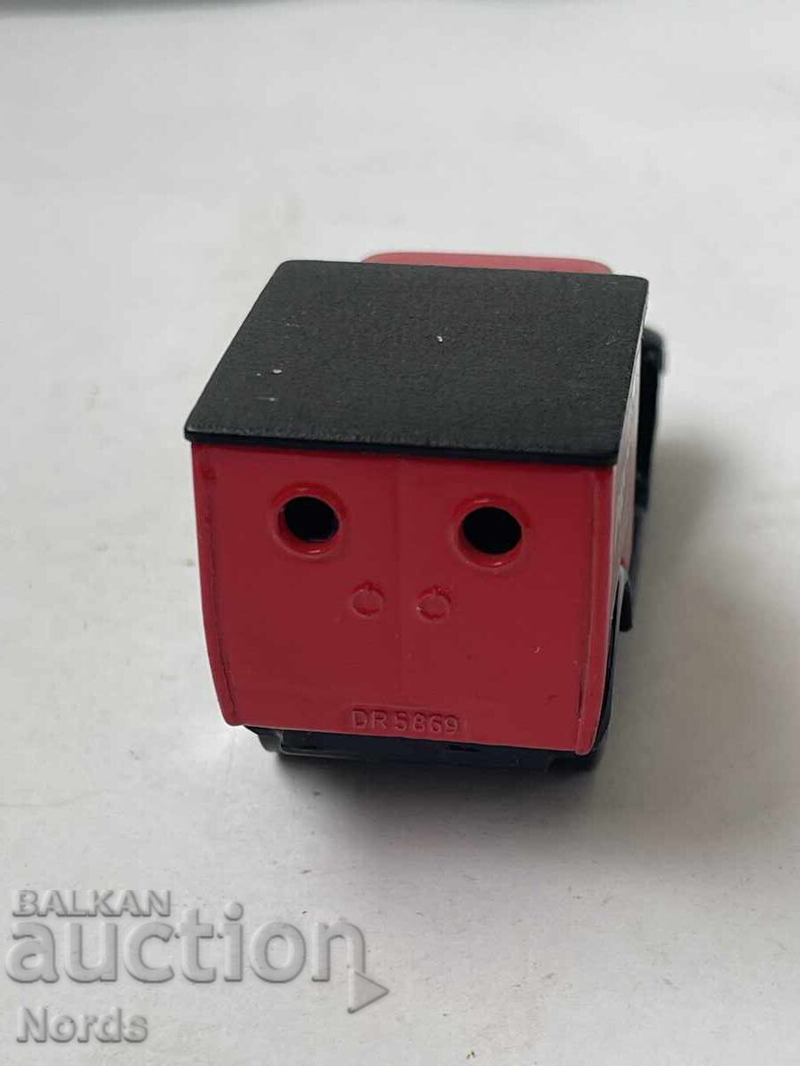 Παράδοση Τρόλεϊ MATCHBOX Παράδοση Τρόλεϊ MATCHBOX