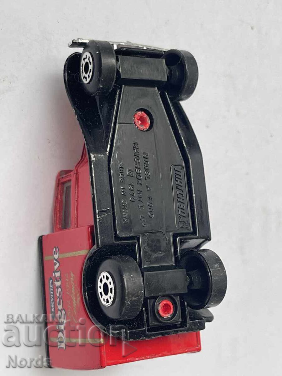 Τρόλεϊ MATCHBOX - 5 Τρόλεϊ MATCHBOX - 5