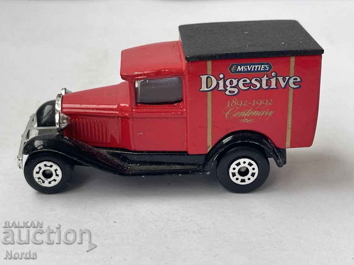 Τρόλεϊ MATCHBOX Τρόλεϊ MATCHBOX