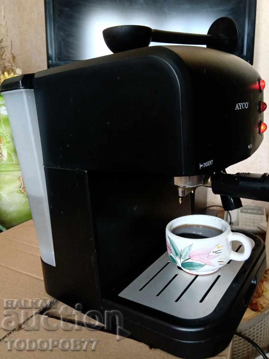 Livrarea Cafea AYCO Livrarea Cafea AYCO