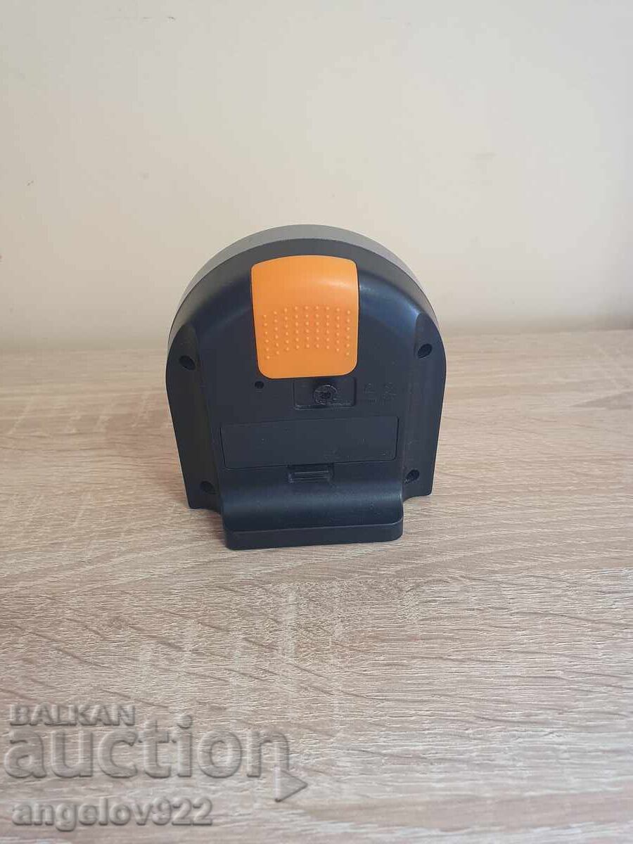 Auction  Working Alarm Clock