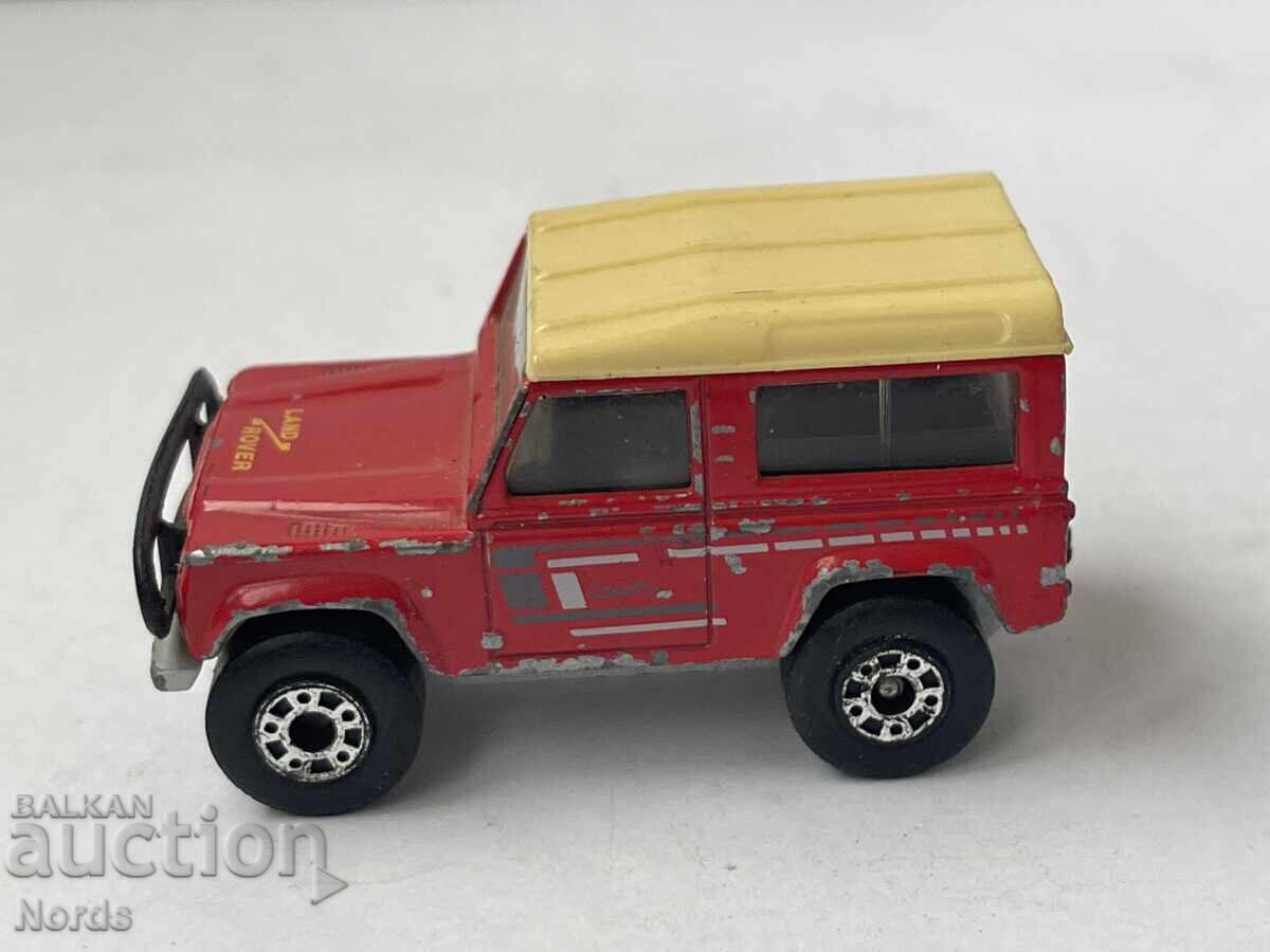 Δημοπρασία Τρόλεϊ MATCHBOX Δημοπρασία Τρόλεϊ MATCHBOX