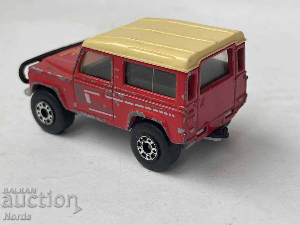 Παράδοση Τρόλεϊ MATCHBOX Παράδοση Τρόλεϊ MATCHBOX