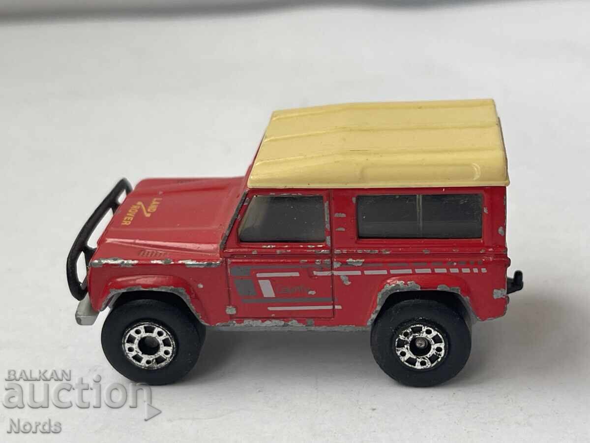 Τρόλεϊ MATCHBOX - 5 Τρόλεϊ MATCHBOX - 5