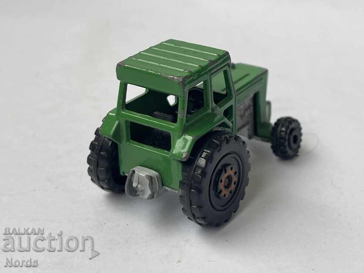 Παράδοση Τρόλεϊ MATCHBOX Παράδοση Τρόλεϊ MATCHBOX