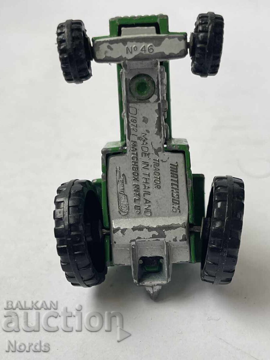 Τρόλεϊ MATCHBOX - 5 Τρόλεϊ MATCHBOX - 5