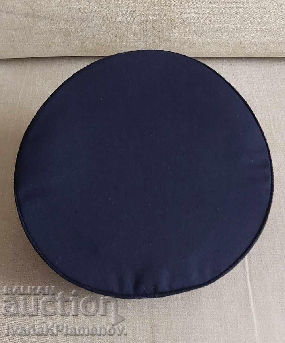 Доставка на Фуражка офицерска от соца България за колекционери Доставка на Фуражка офицерска от соца България за колекционери