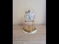 German mechanical torsion table clock!!!