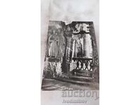 Π Κ Wieliczka Απόσπασμα υπόγειου παρεκκλησίου