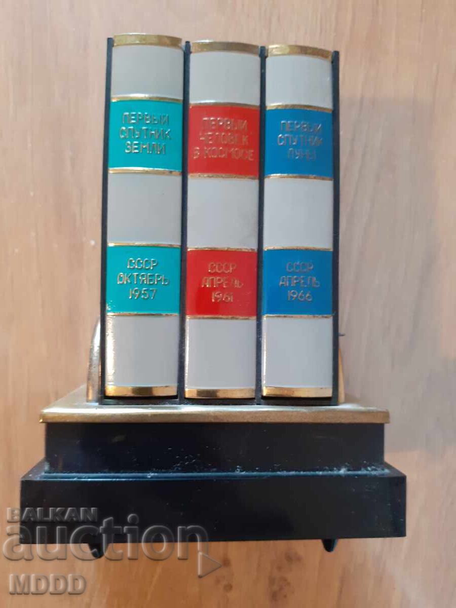 Музикална кутия - табакера /СССР/