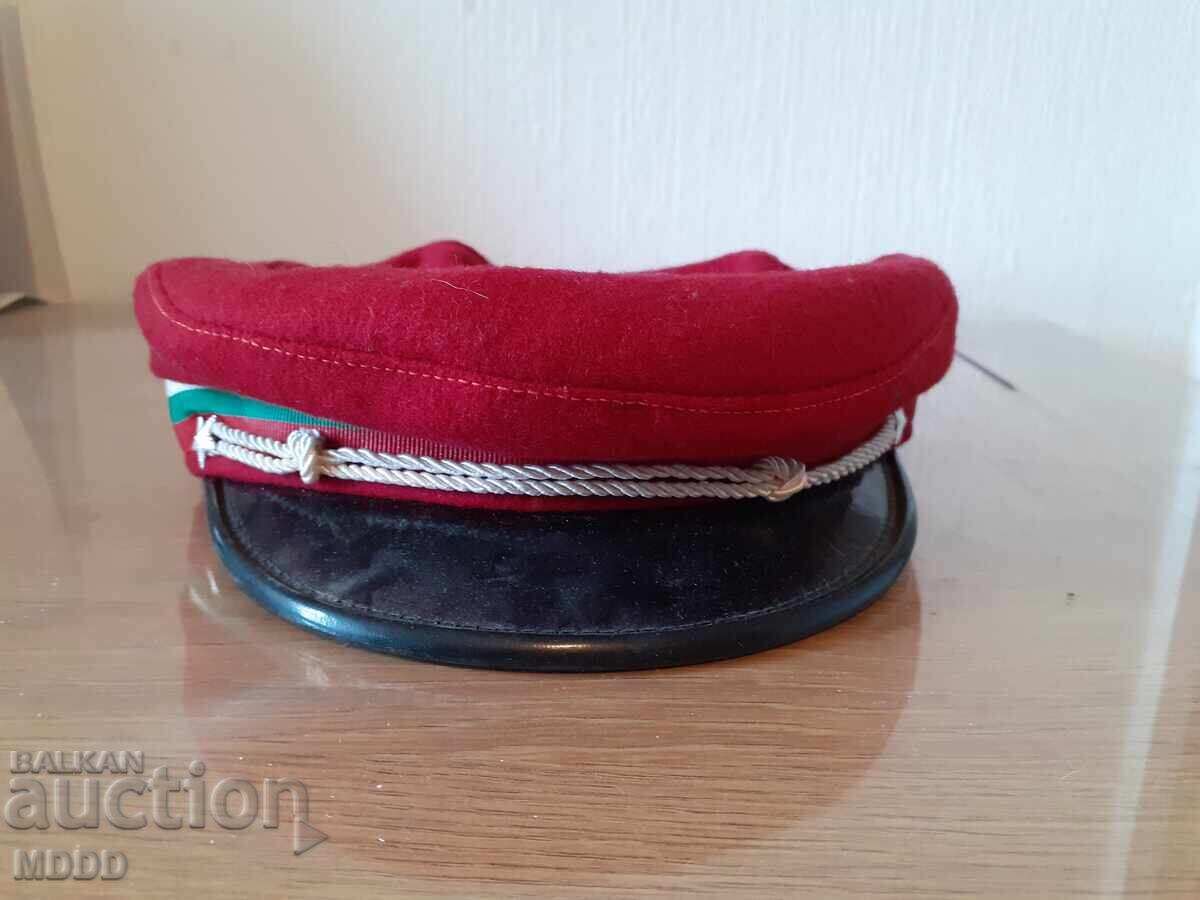 Student hat - social student life of the 80s