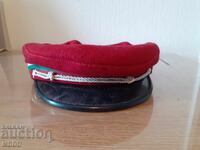 Pălărie studențească - studenție socialistă anii '80