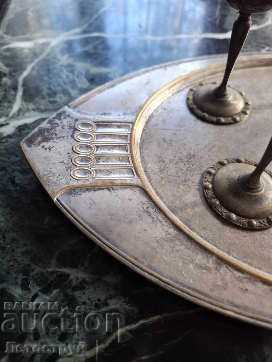 Delivery of From 1st, Liqueur set, Art Deco. Circa 1930 Delivery of From 1st, Liqueur set, Art Deco. Circa 1930