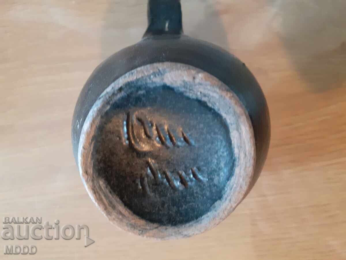 Παλιό βάζο - μολυβοθήκη με τιμή 5.00 BGN | € 2.56