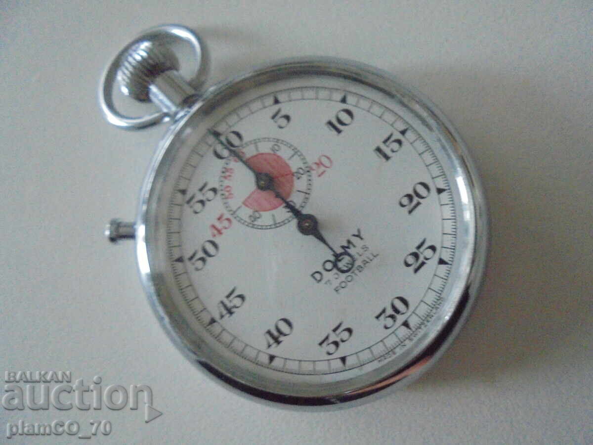 №*8382 Стар швейцарски хронометър DOLMY - 5 №*8382 Стар швейцарски хронометър DOLMY - 5