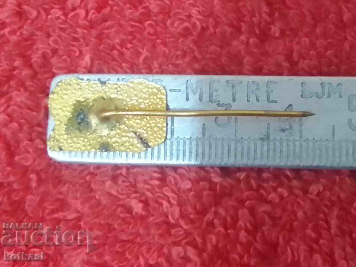 Old social badge bronze enamel MNP XX 20th games 1971 excellent with price 10.50 BGN | € 5.37 Old social badge bronze enamel MNP XX 20th games 1971 excellent with price 10.50 BGN | € 5.37