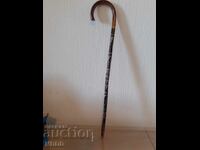 Baston de lemn pentru copii, social, BG