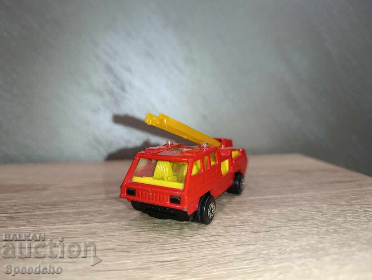 Matchbox bulgăresc - pompieri Matchbox cu preț € 22.50 | 44.01 BGN