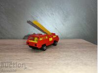Matchbox bulgăresc - pompieri Matchbox
