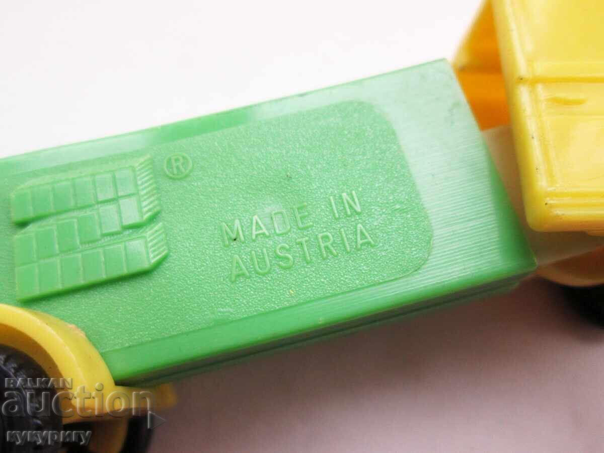 Δημοπρασία Σταρ δοχείο καραμέλας PEZ παιχνίδι φορτηγό Αυστρία Δημοπρασία Σταρ δοχείο καραμέλας PEZ παιχνίδι φορτηγό Αυστρία