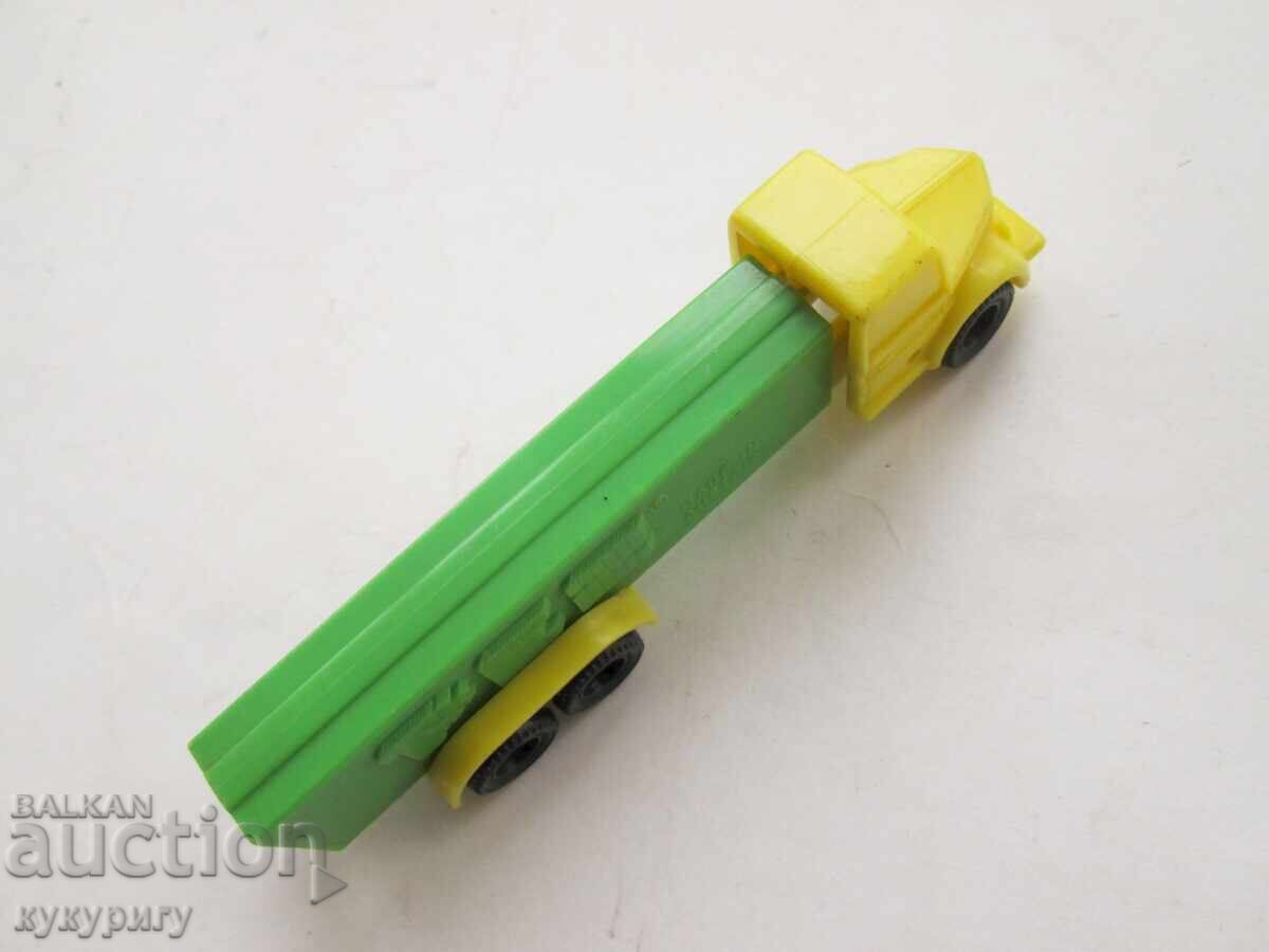 Σταρ δοχείο καραμέλας PEZ παιχνίδι φορτηγό Αυστρία - 5 Σταρ δοχείο καραμέλας PEZ παιχνίδι φορτηγό Αυστρία - 5