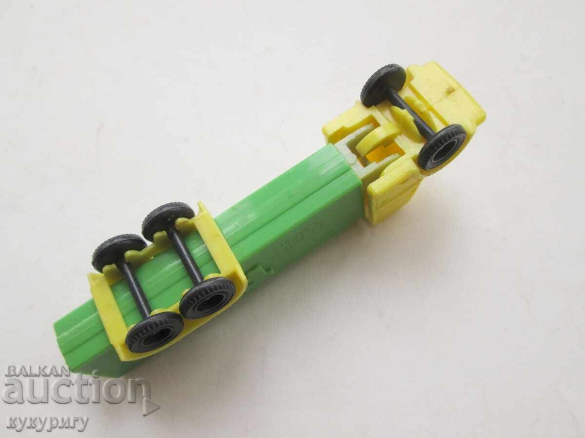 Σταρ δοχείο καραμέλας PEZ παιχνίδι φορτηγό Αυστρία - 6 Σταρ δοχείο καραμέλας PEZ παιχνίδι φορτηγό Αυστρία - 6