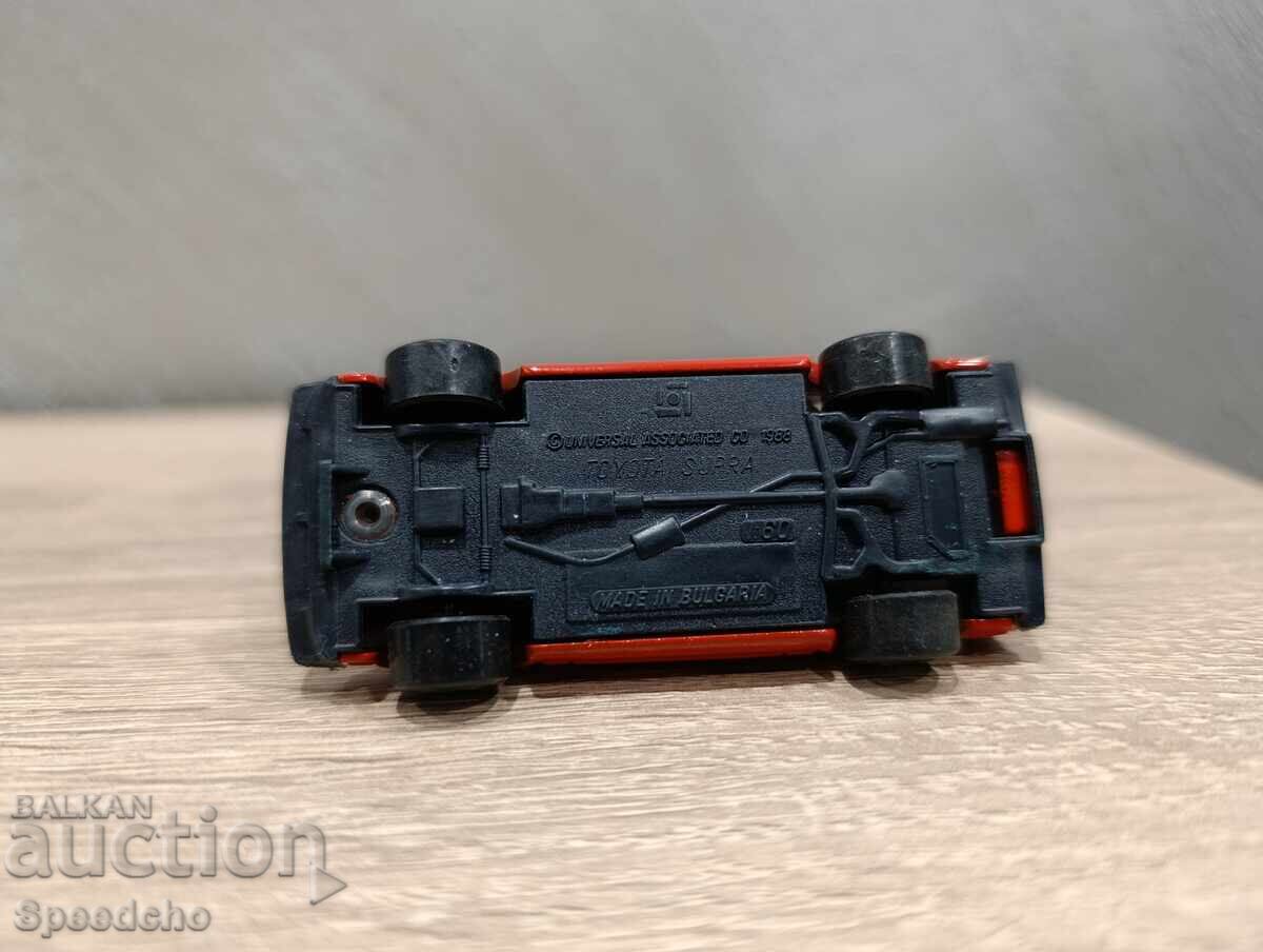 Matchbox bulgăresc - Toyota Supra Matchbox - 7
