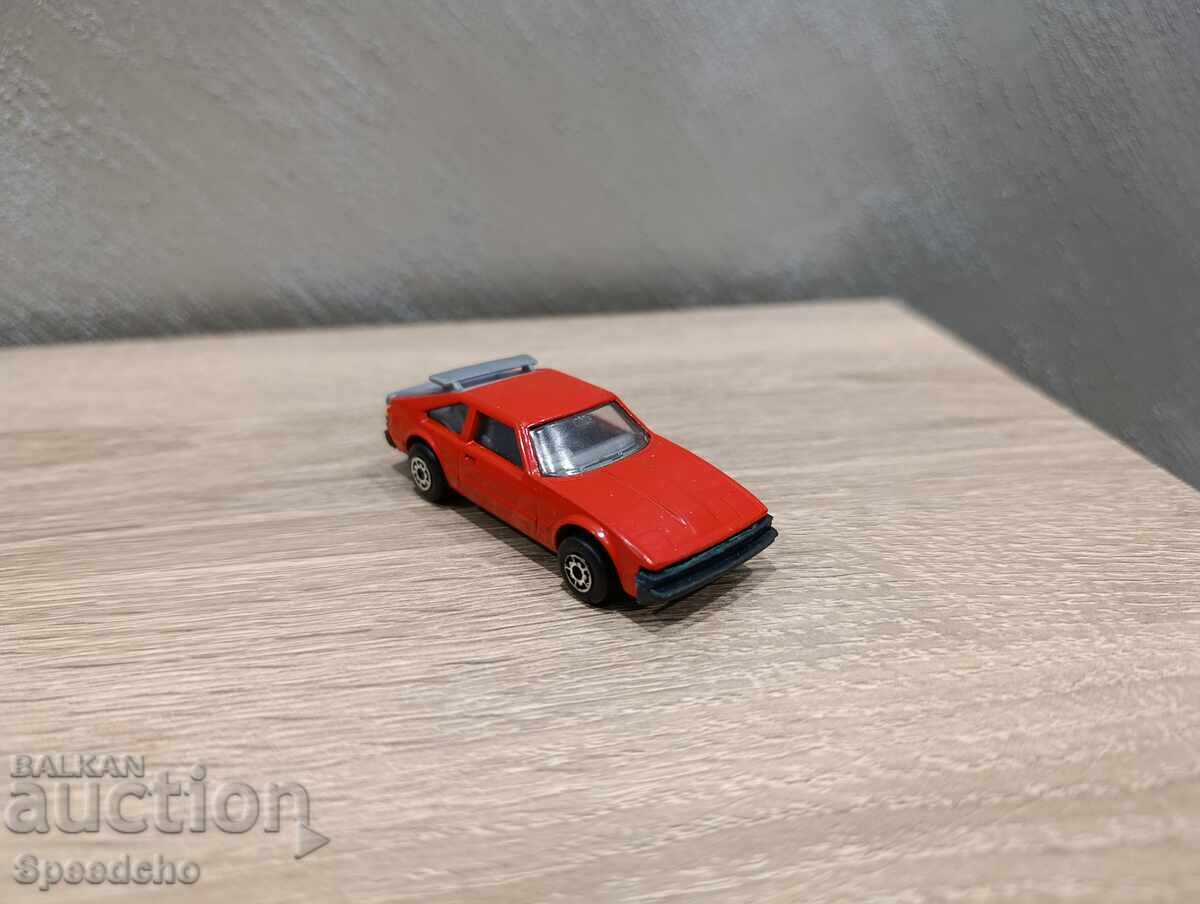Matchbox bulgăresc - Toyota Supra Matchbox