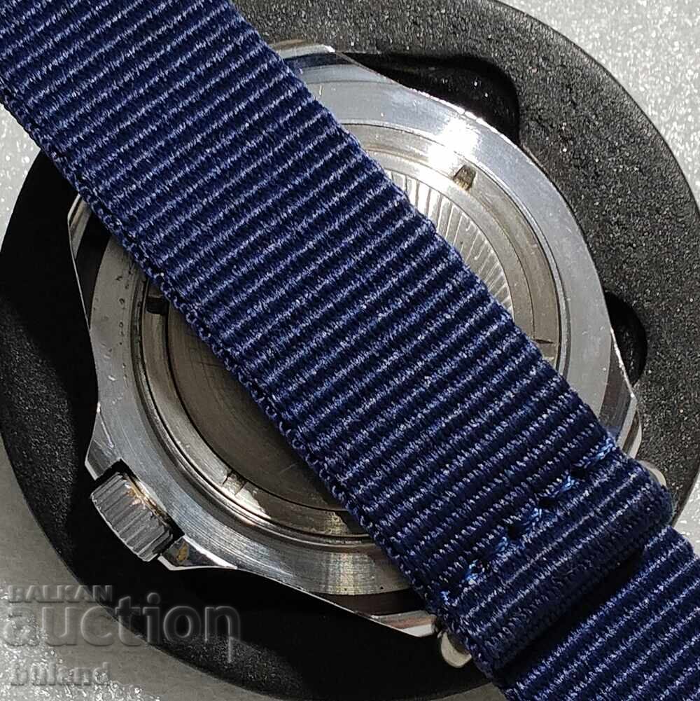 Delivery of Soviet Watch Vostok Commander Submarine USSR Wostok Delivery of Soviet Watch Vostok Commander Submarine USSR Wostok