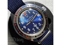 Sovietic Watch Vostok Comandant Submarin URSS Wostok