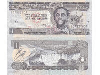 tino37 - ETHIOPIA - 1 BIRR - 2006 - XF+