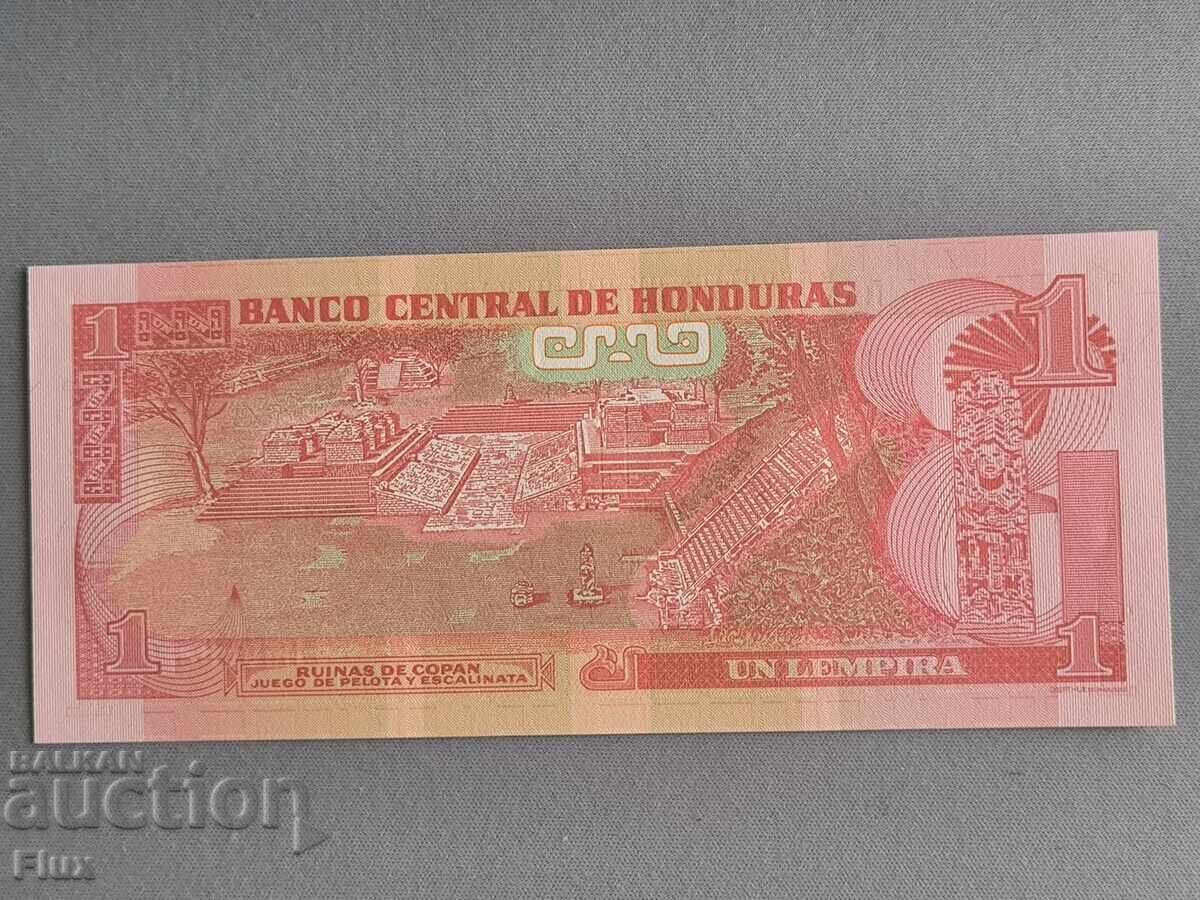 Τραπεζογραμμάτιο - Ονδούρας - 1 λεμπίρα UNC | 2010 με τιμή 5.00 BGN | € 2.56 Τραπεζογραμμάτιο - Ονδούρας - 1 λεμπίρα UNC | 2010 με τιμή 5.00 BGN | € 2.56
