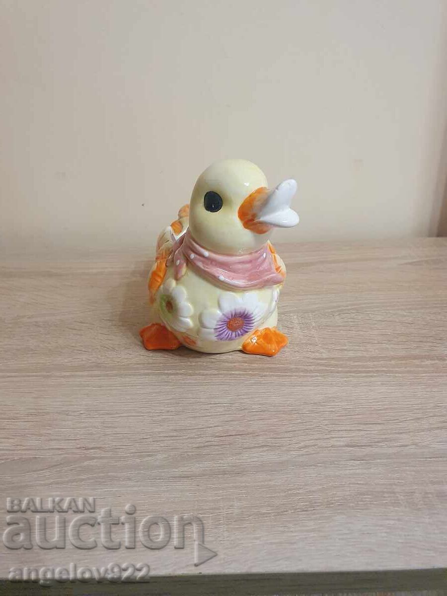 Cutie de bijuterii din porțelan, frumoasă!!! cu preț 0.01 BGN | € 0.01