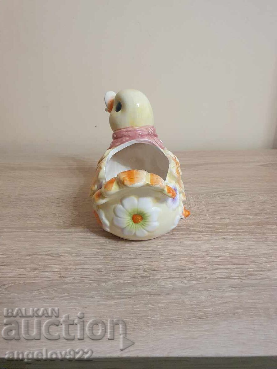 Livrarea Cutie de bijuterii din porțelan, frumoasă!!!