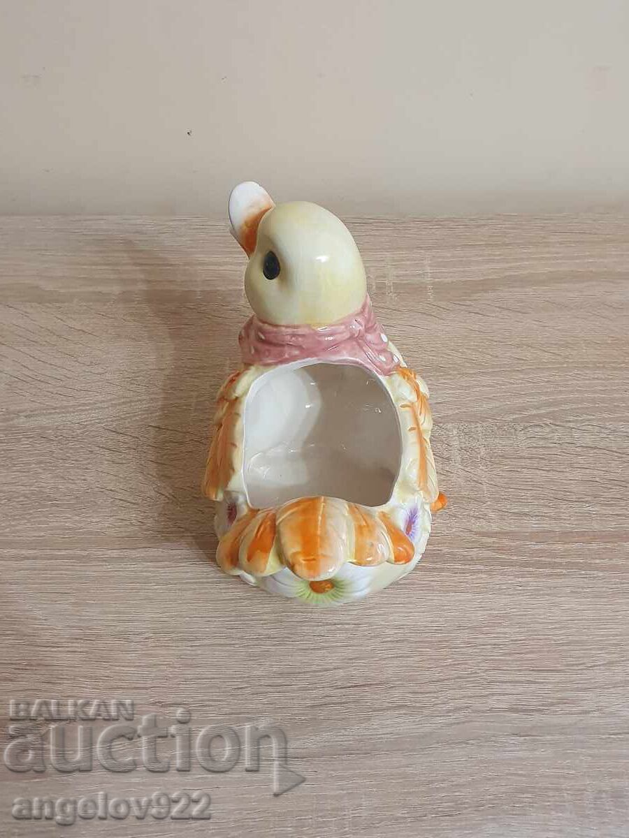 Cutie de bijuterii din porțelan, frumoasă!!! - 5