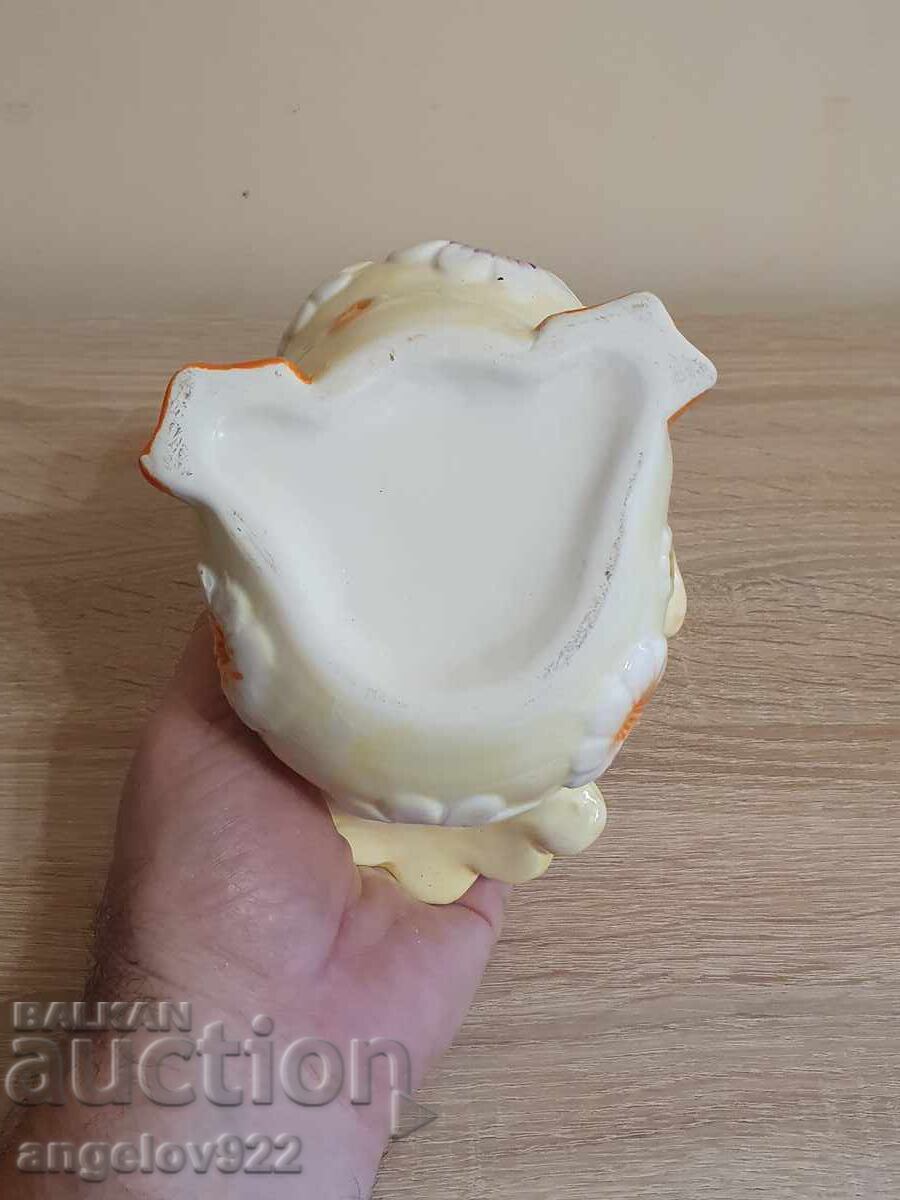 Cutie de bijuterii din porțelan, frumoasă!!! - 6