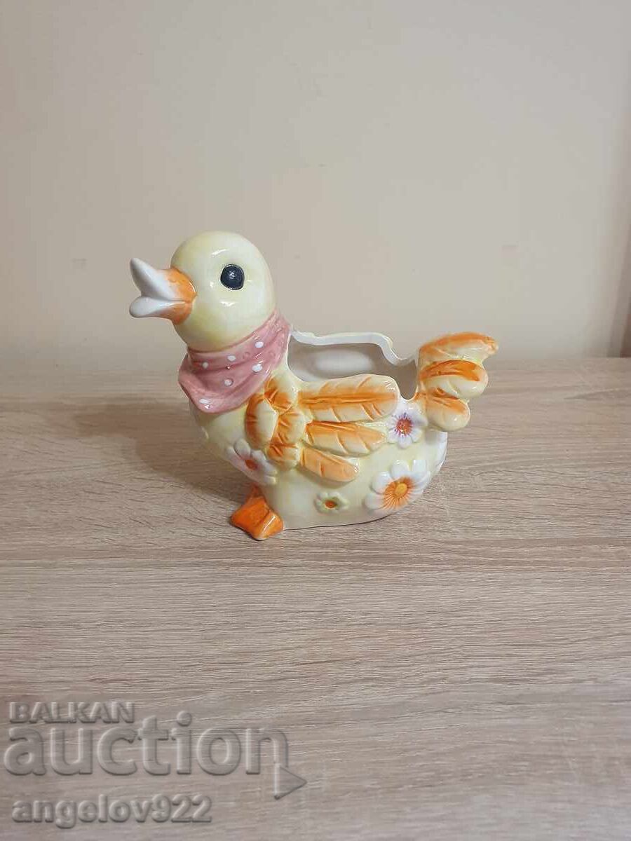 Cutie de bijuterii din porțelan, frumoasă!!!