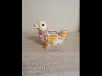 Cutie de bijuterii din porțelan, frumoasă!!!